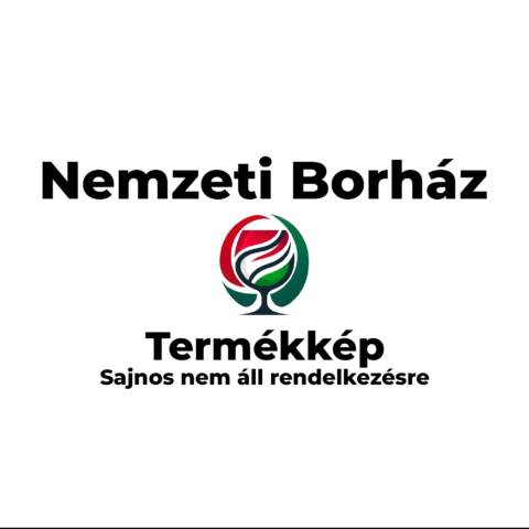 Kancsó, belül vörösborral töltött szöllőfürt (0,5L)