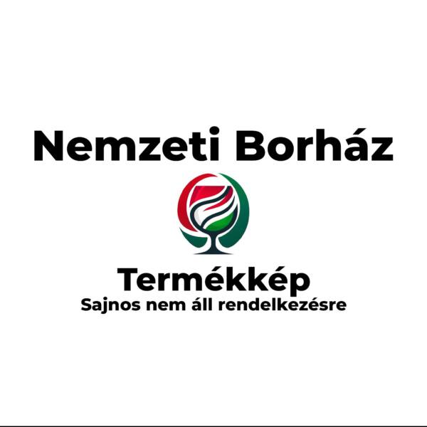 Kancsó, belül vörösborral töltött szöllőfürt (0,5L)
