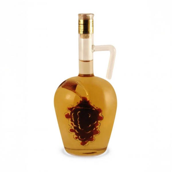 “Demion” alakú üvegben szőllőfürttel (0,2L)