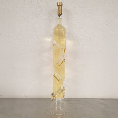 4 poharas csapos bortorony (1,5L)