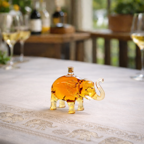 Szerencsehozó elefánt  (0.1L)
