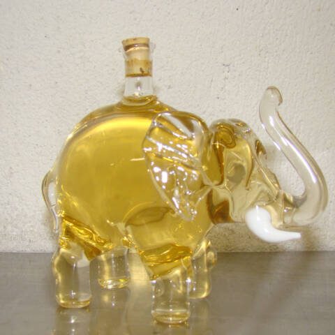 Szerencsehozó elefánt  (0.1L)