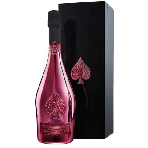 Armand de Brignac Demi-Sec – Félszáraz Champagne Pezsgő, Díszdobozos Kiadás | Franciaország (0,75L)