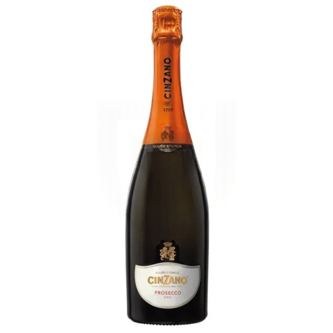 Cinzano Prosecco – Száraz Glera Prosecco, Olaszország (0,75L)