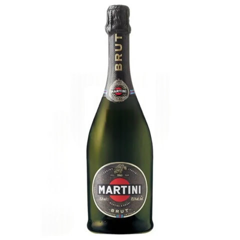 Martini Brut – Száraz Pezsgő | Olaszország (0,75L)