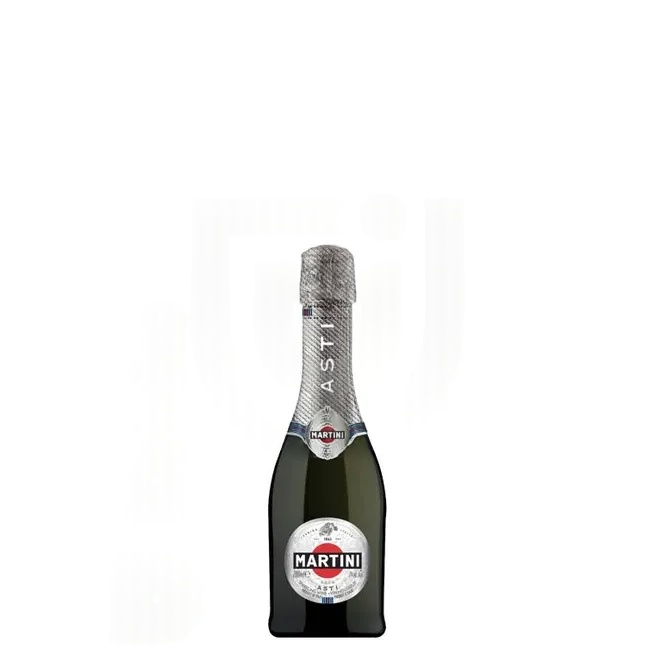 Martini Asti Spumante – Édes Pezsgő | Mini 0,2L (Olaszország)