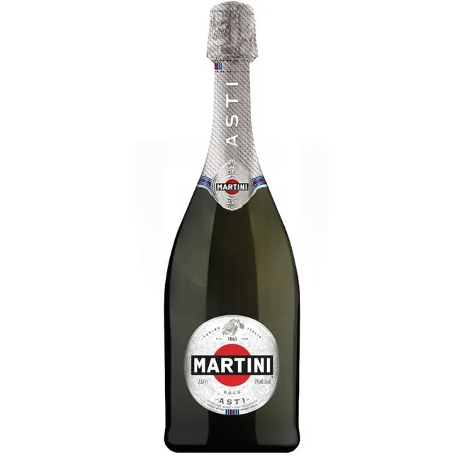 Martini Asti Spumante – Édes Magnum Pezsgő | Olaszország (1,5L)