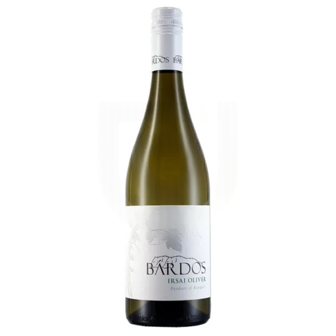 Bárdos Irsai Olivér 2023 – Mátrai Fehérbor | 0,75L
