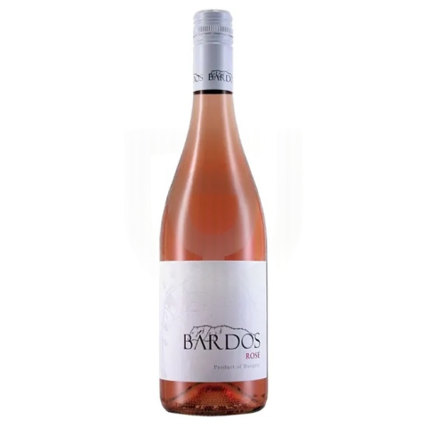 Bárdos Rosé 2022 – Száraz Cabernet Sauvignon Rosé | Mátrai Borvidék (0,75L)