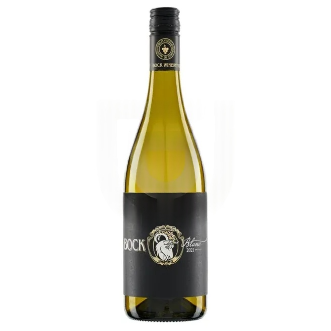 Bock Blanc 2021 – Száraz Fehérbor | Villányi Borvidék (0,75L)