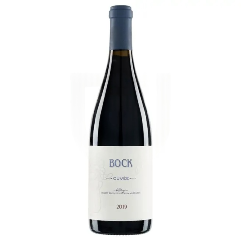 Bock BV Cuvée 2023 – Száraz Vörös Cuvée | Villányi Borvidék (0,75L)