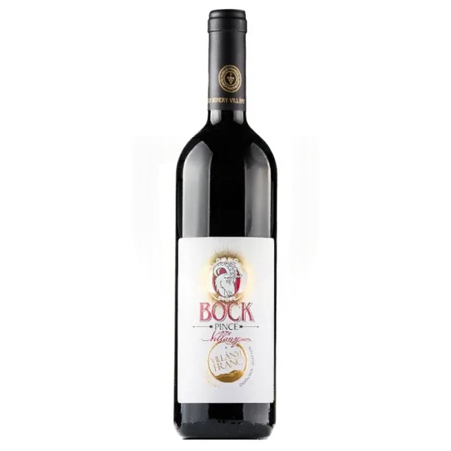 Bock Villányi Franc Ördögárok Selection 2015 – Száraz Vörösbor | Villányi Borvidék (0,75L)