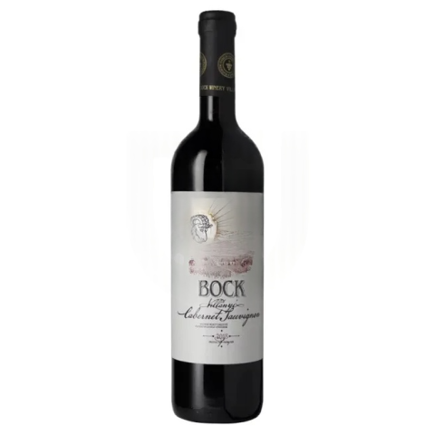 Bock Cabernet Sauvignon Selection 2016 – Száraz Vörösbor | Villányi Borvidék (0,75L)