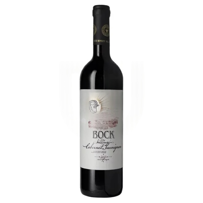Bock Cabernet Sauvignon Selection 2016 – Száraz Vörösbor | Villányi Borvidék (0,75L)