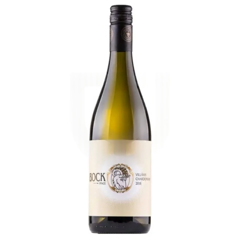 Bock Chardonnay 2023 – Száraz Fehérbor | Villányi Borvidék (0,75L)