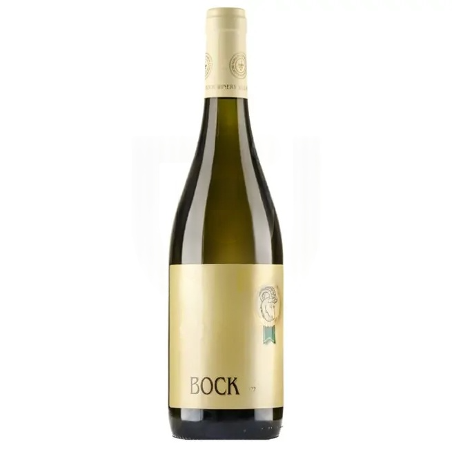 Bock Chardonnay Batonnage 2022 – Száraz Fehérbor | Villányi Borvidék (0,75L)