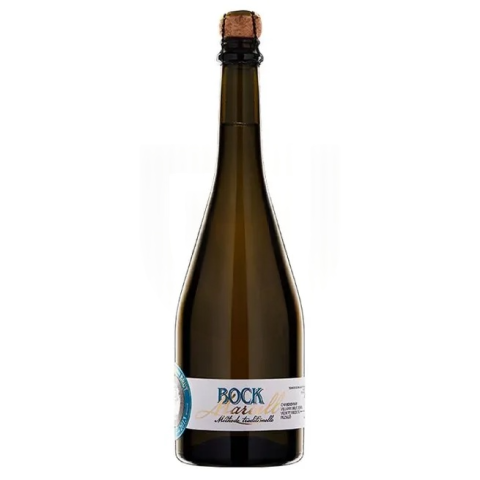Bock Marcell Brut – Száraz Fehér Pezsgő | Villányi Borvidék (0,75L)