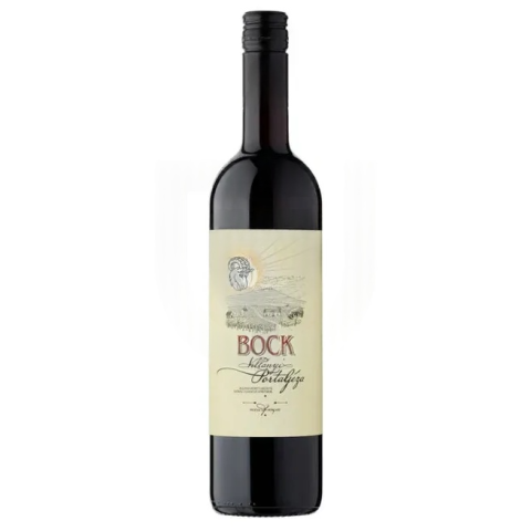 Bock PortaGéza Portugieser 2023 – Száraz Vörösbor | Villányi Borvidék (0,75L)