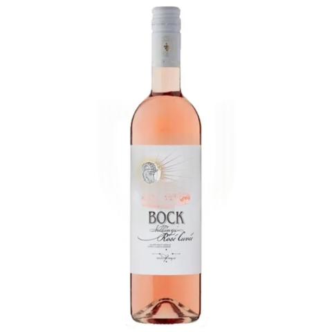 Bock Rosé 2023 – Száraz Rosébor | Villányi Borvidék (0,75L)