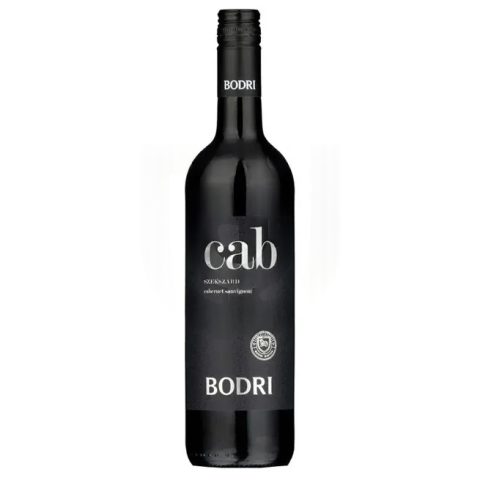 Bodri Cabernet Sauvignon 2023 – Száraz Vörösbor | Szekszárdi Borvidék (0,75L)