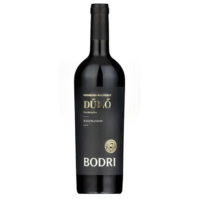 Bodri Kékfrankos Dűlő Válogatás 2018 – Száraz Vörösbor | Szekszárdi Borvidék (0,75L)