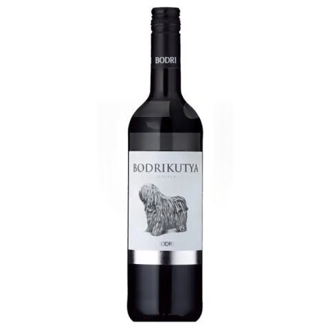 Bodri Bodrikutya 2023 – Száraz Vörös Cuvée | Szekszárdi Borvidék (0,75L)