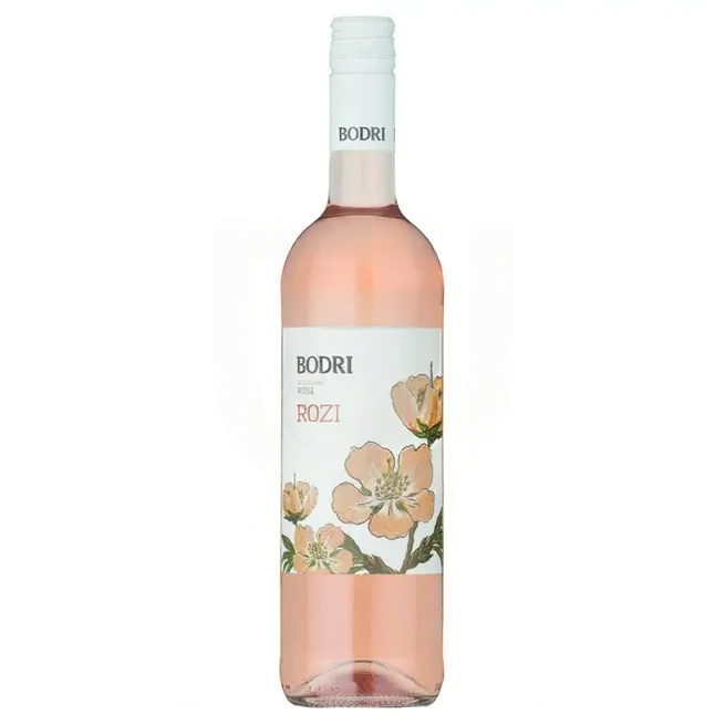Bodri Rozi Rosé 2023 – Szekszárdi Száraz Rosé Cuvée | 0,75L