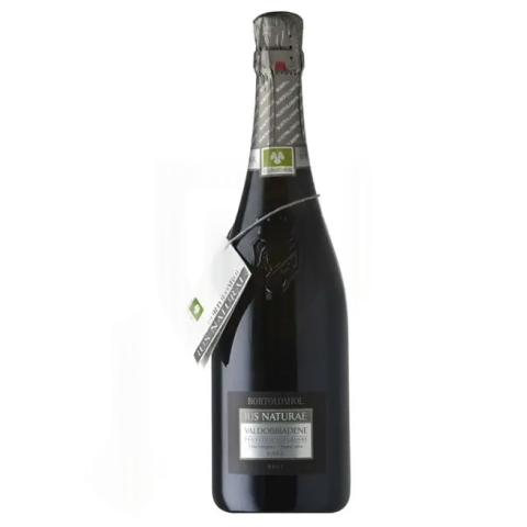 Bortolomiol Prosecco Ius Naturae Brut DOCG – Száraz Pezsgő | Valdobbiadene (0,75L)
