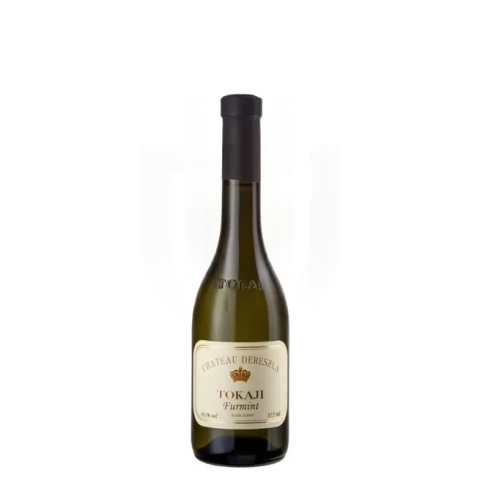 Chateau Dereszla Tokaji Késői Szüretelésű Furmint 2017 – Édes Késői Szüretelésű Furmint Fehérbor, Tokaji Borvidék (0,375L)