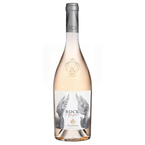 Chateau d'Esclans Rock Angel Rosé – Száraz Rosébor | Provence, Franciaország (0,75L)