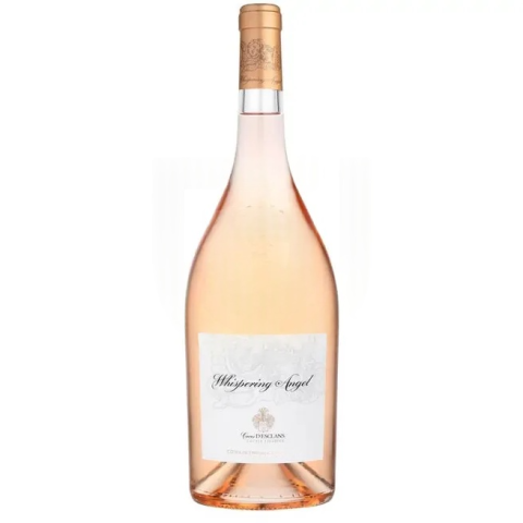 Chateau d'Esclans Whispering Angel Rosé Magnum – Száraz Rosébor | Provence, Franciaország (1,5L)