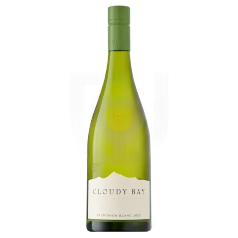 Cloudy Bay Sauvignon Blanc 2023 – Prémium Új-zélandi Fehérbor | Marlborough | 0,75L