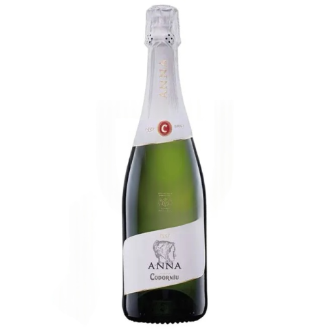 Codorníu Anna de Codorníu Brut – Száraz Cava Pezsgő | Spanyolország, Penedès (0,75L)