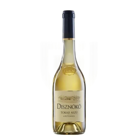 Disznókő Tokaji Aszú 6 Puttonyos 2016 – Édes Desszertbor | Tokaji Borvidék (0,5L)