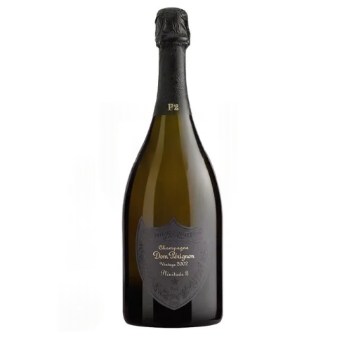 Dom Perignon P2 – Prestige Champagne Pezsgő, P2 Második Érettségi Szint | Franciaország, Champagne (0,75L)