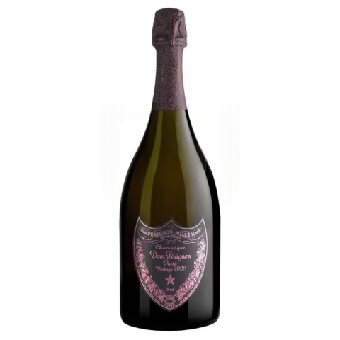 Dom Perignon Rosé – Vintage Rosé Champagne Pezsgő | Franciaország, Champagne (0,75L)