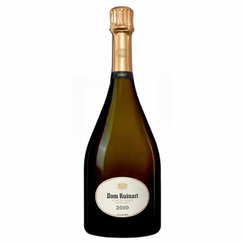 Dom Ruinart Blanc de Blancs 2010 – Vintage Champagne | (0,75L)
