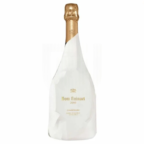 Dom Ruinart Blanc de Blancs 2010 – Second Skin Edition | Vintage Champagne (0,75L)