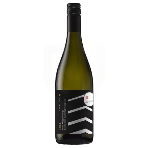 Dubicz 1014 Cabernet–Kékfrankos 2018 – Száraz Vörös Cabernet–Kékfrankos Cuvée, Mátrai Borvidék (0,75L)