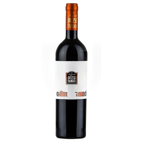 Dúzsi Görögszó 2018 – Száraz Vörösbor | Szekszárdi Cuvée (0,75L)