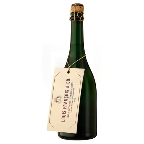 Francois Brut Nature – Nyerspezsgő | Magyarország (0,75L)