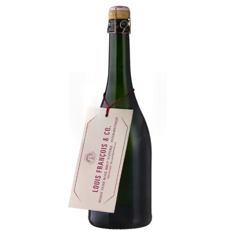 Francois Rosé Brut Nature – Nyerspezsgő | Magyarország (0,75L)