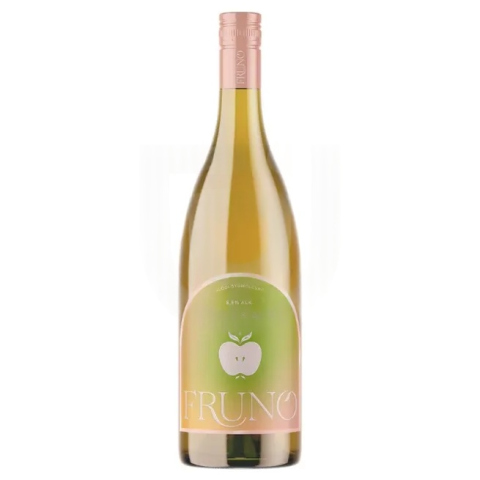 FRUNO Édes Bodza–Almabor – Gyümölcsbor | Magyarország (0,75L)