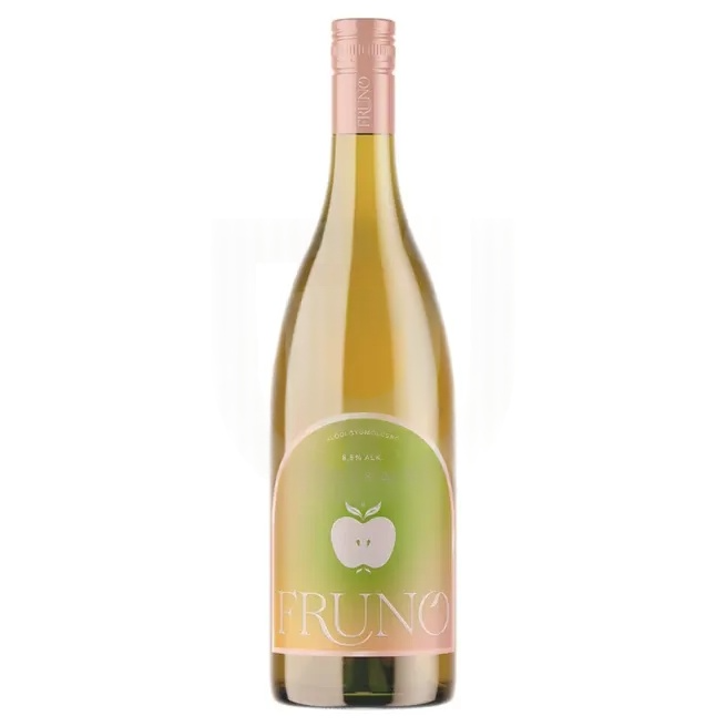 FRUNO Édes Bodza–Almabor – Gyümölcsbor | Magyarország (0,75L)