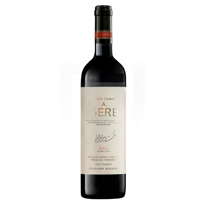 Gere A. Attila Cuvée 0,75L (2020)