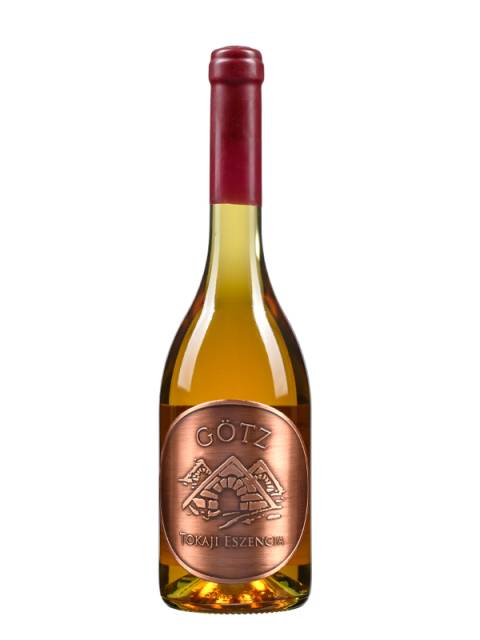 Götz Tokaji Eszencia (0,5L)