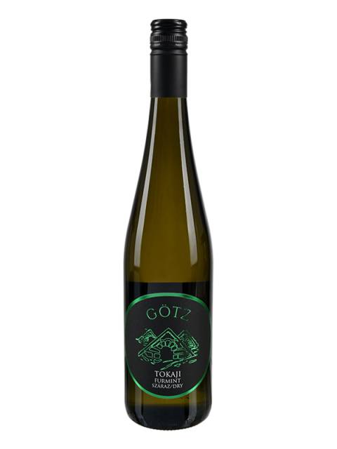 Götz Tokaji Furmint száraz (0,75L)
