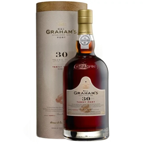 Graham’s 30 Year Old Tawny – Édes Porto | Douro, Portugália (0,75L)