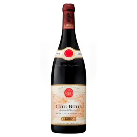 Guigal Côte-Rôtie Brune et Blonde de Guigal 2019 – Száraz Vörös Cuvée, Rhône-völgy Franciaország (0,75L)