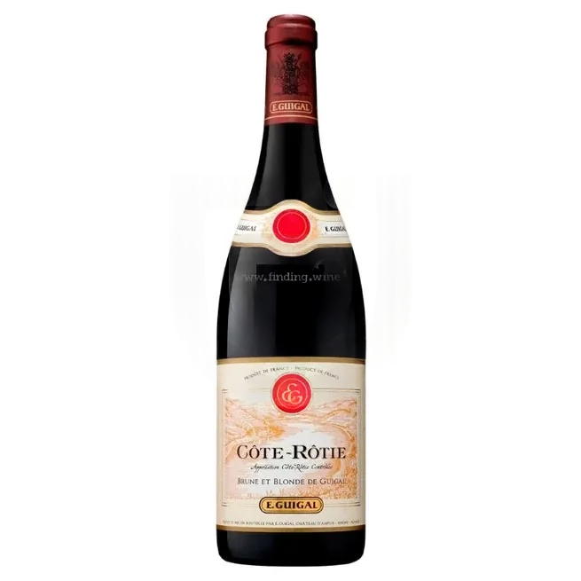 Guigal Côte-Rôtie Brune et Blonde de Guigal 2019 – Száraz Vörös Cuvée, Rhône-völgy Franciaország (0,75L)